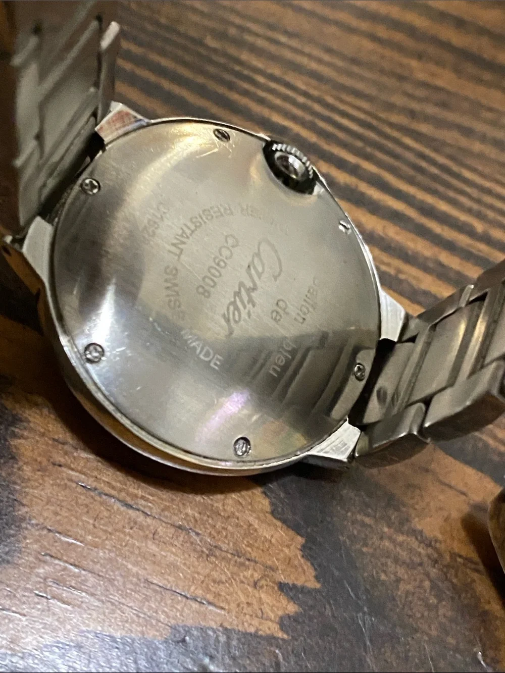 Designer Watch lot round Watch working